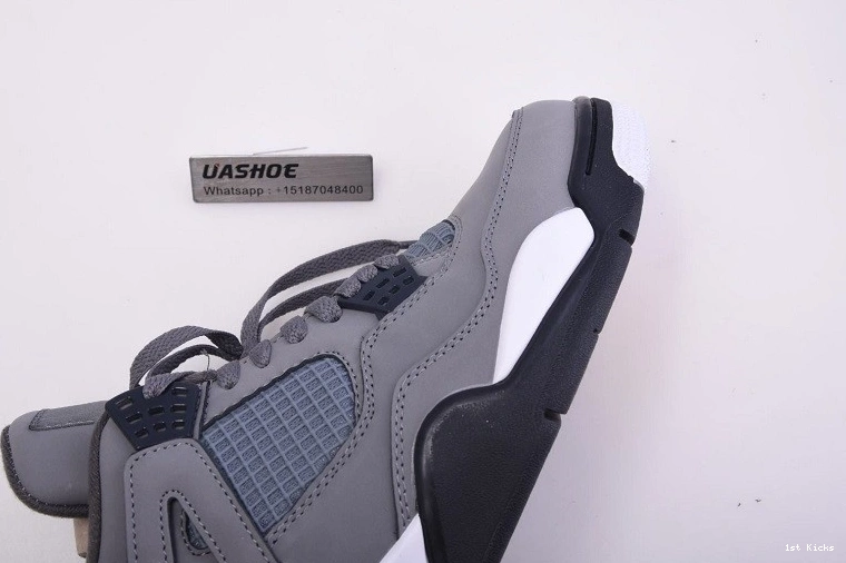 Retro 308497-007 Jordan 4 Cool Grey (2019)  0126